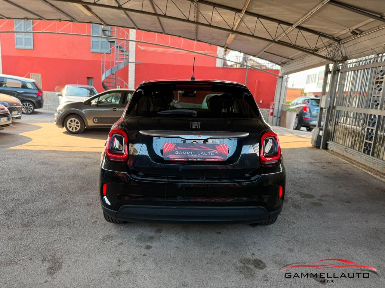 Fiat 500X 1.3 mjt Club 95cv