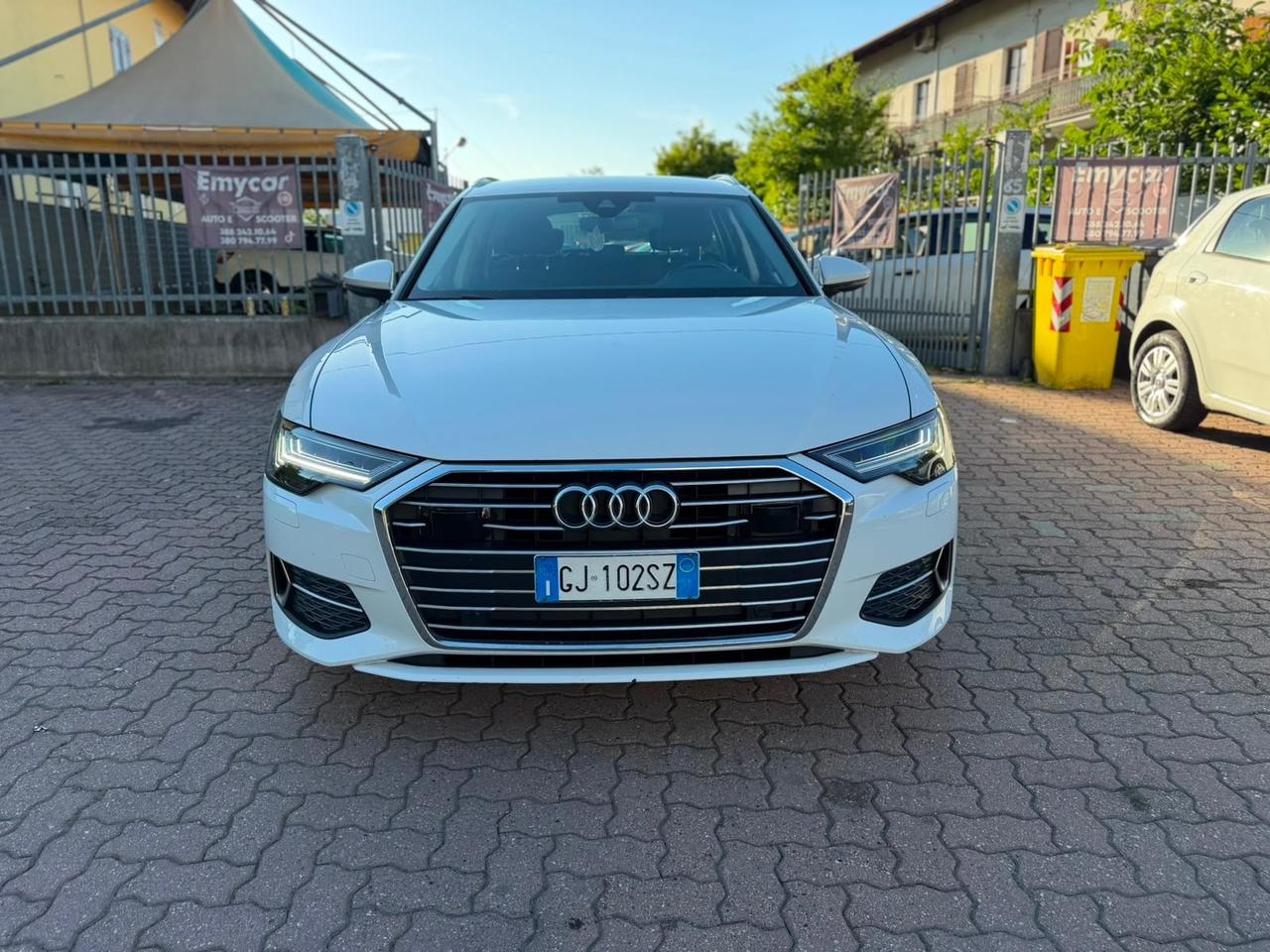 Audi A6 40 2.0 TDI S tronic Business Design