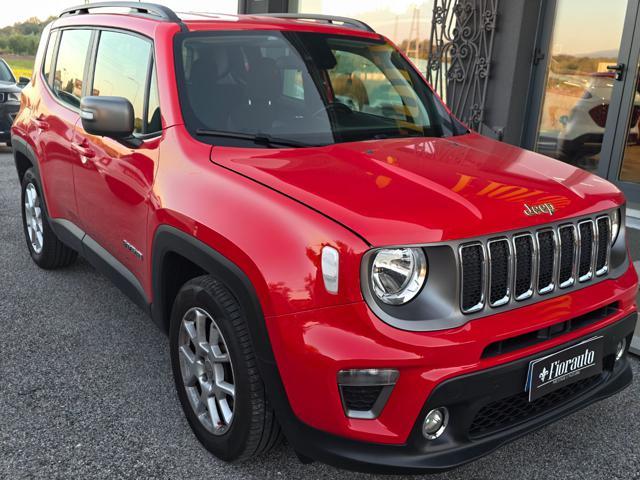 JEEP Renegade 1.3 T4 DDCT Limited