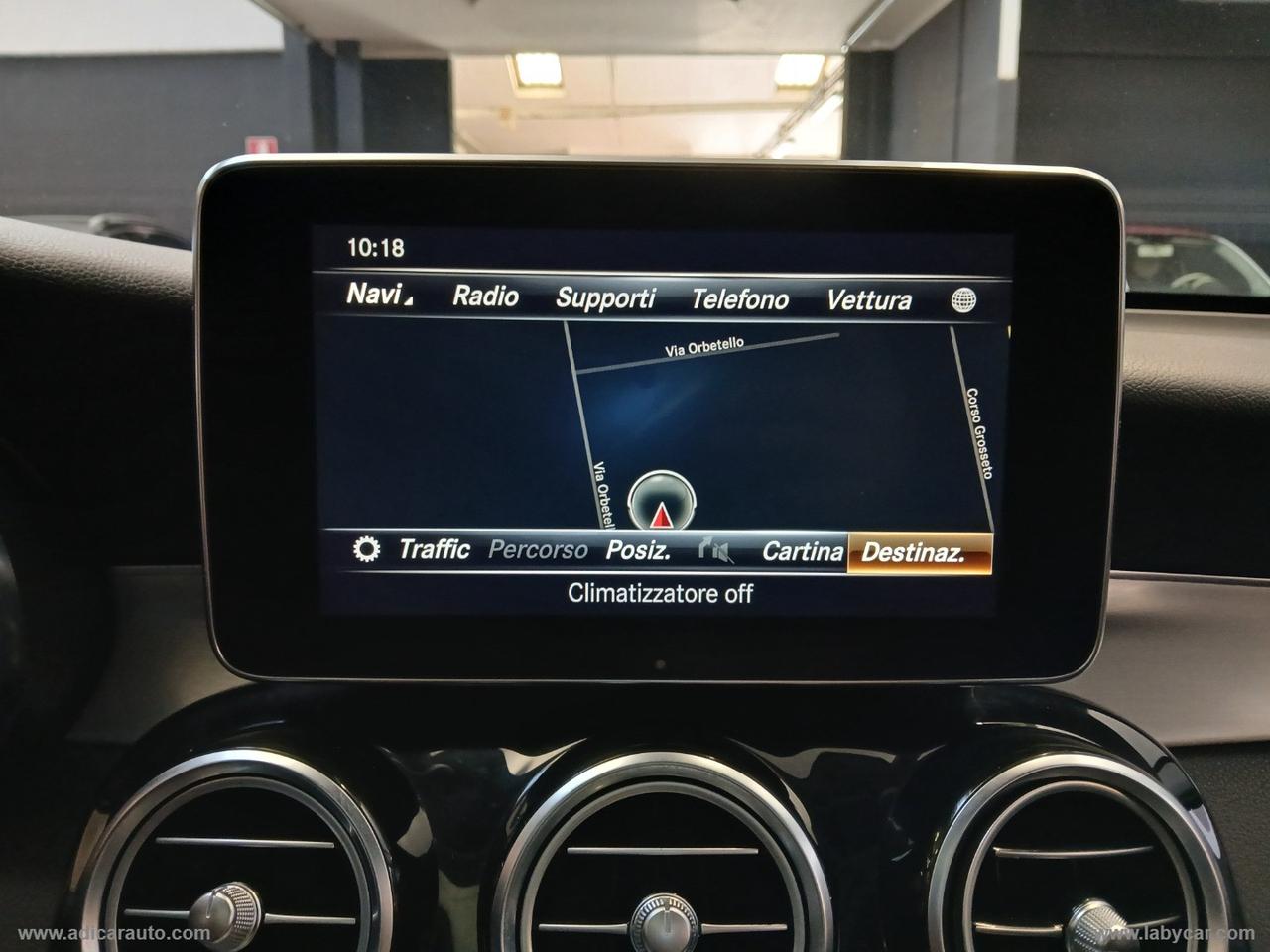 MERCEDES-BENZ GLC 250 d 4matic auto night edition