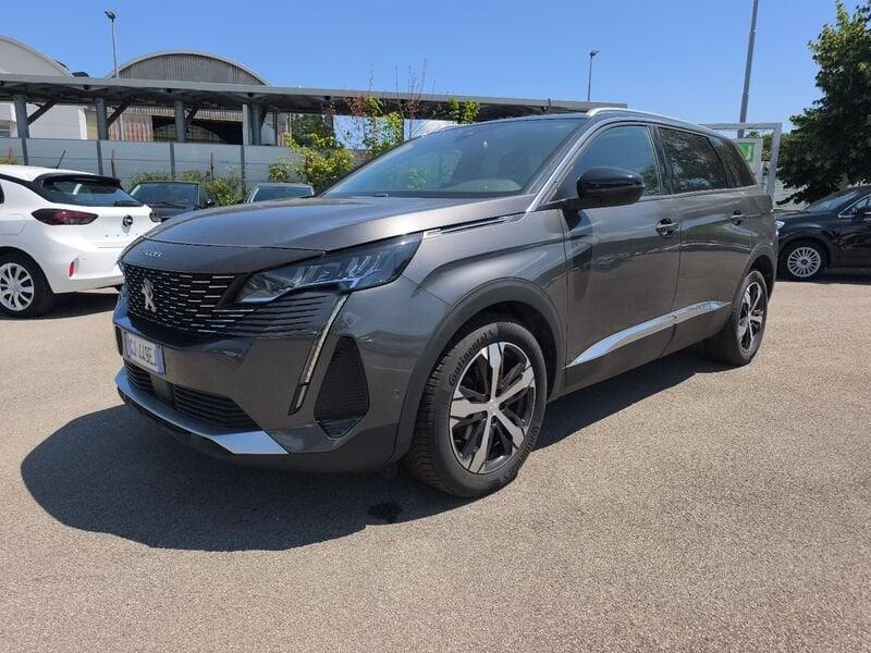 Peugeot 5008 II 2021 1.5 bluehdi Allure Pack s&s 130cv eat8