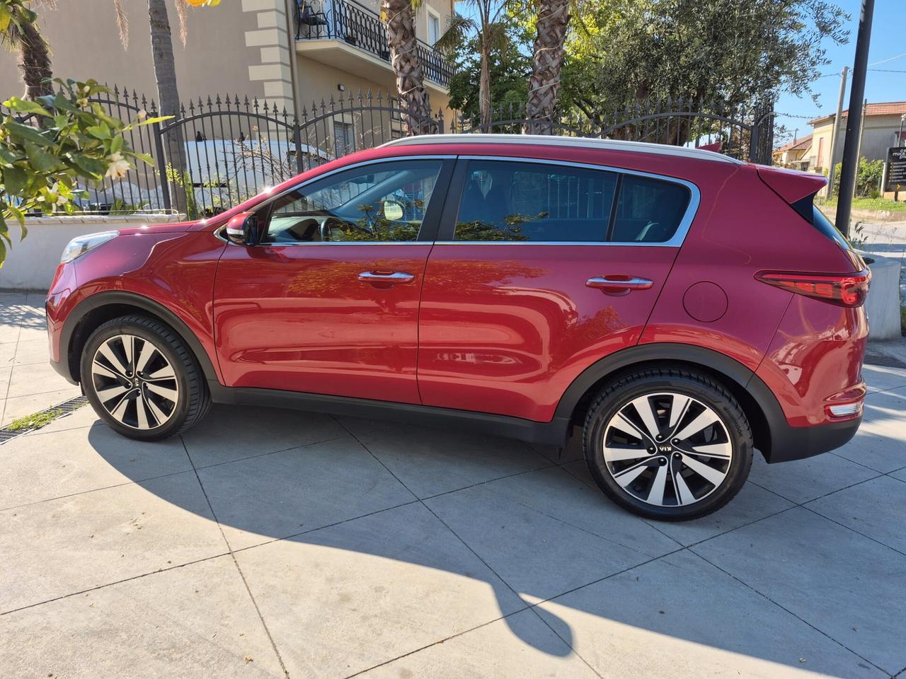 Kia Sportage 1.7 CRDI 2WD GT Line