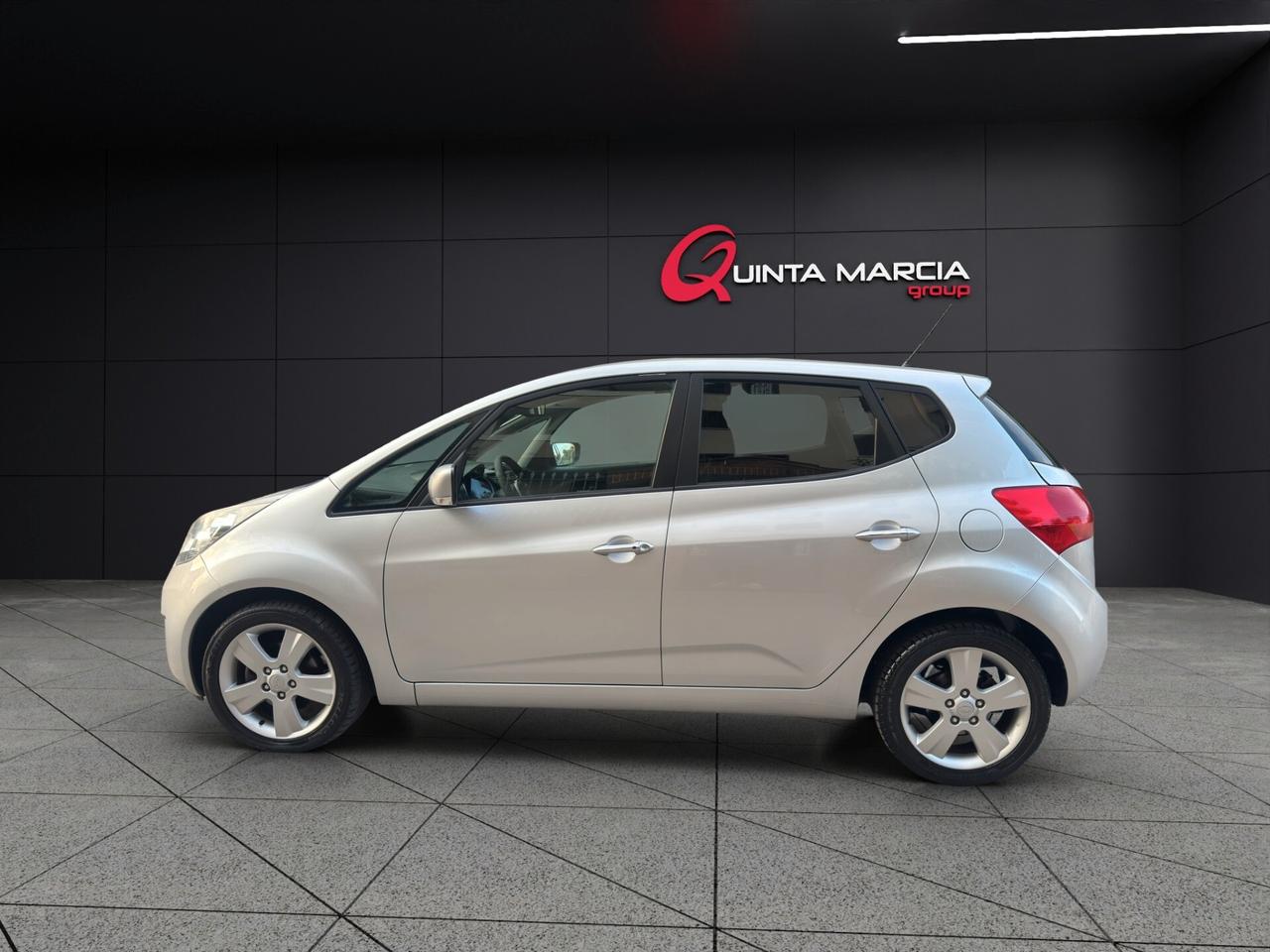 Kia Venga 1.6 CRDi 115 CV COOL-KEYLESS/RETROCAM.