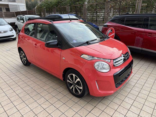 CITROEN C1 Airscape 5p 1.2 puretech Shine