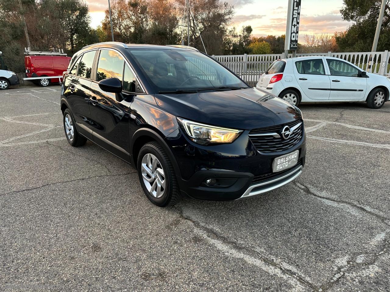 OPEL Crossland X 1.5 ECOTEC D 120 aut.Innov.