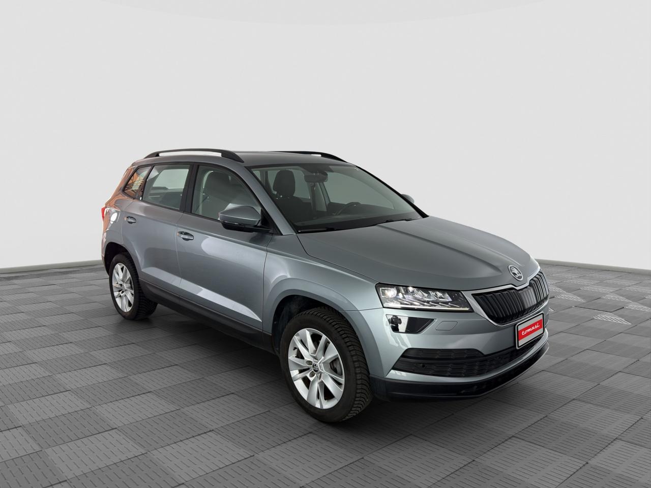 SKODA Karoq 1.6 TDI SCR DSG Executive