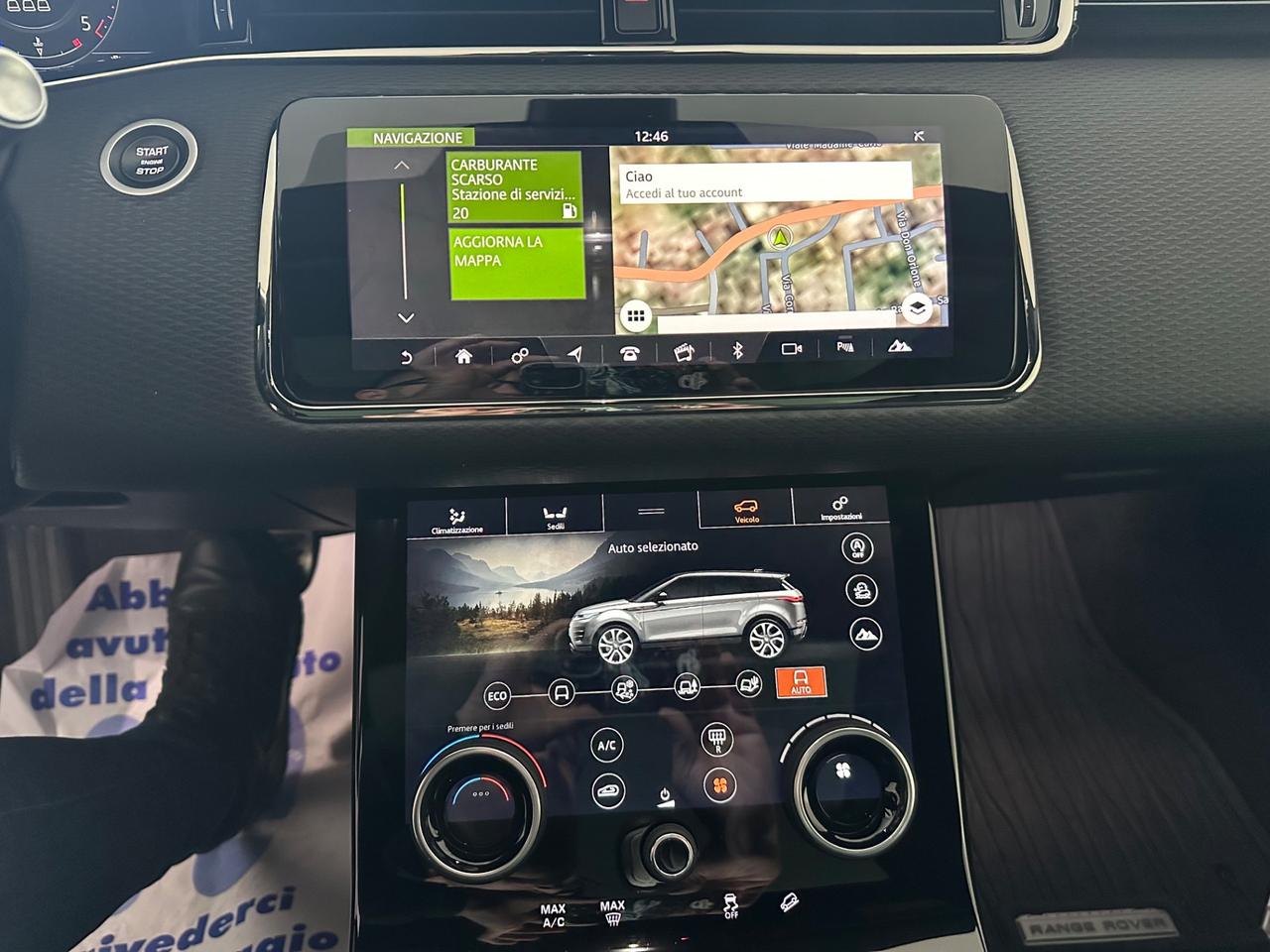 Land Rover Range Evoque 2.0D I4 180 CV AWD Auto R-Dynamic HSE