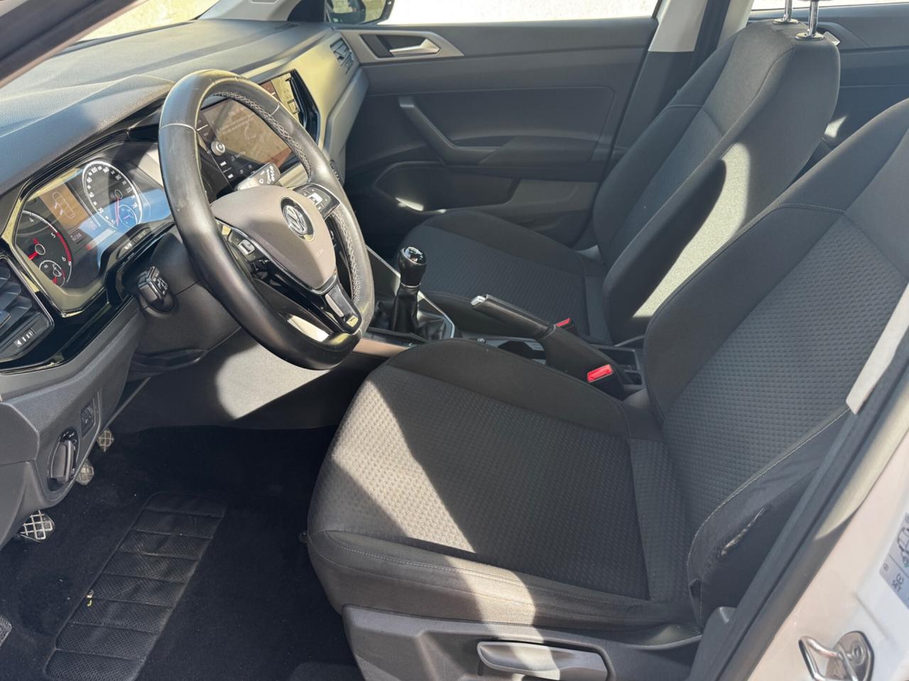 Volkswagen Polo 1.6 TDI 95 CV 5p. Highline