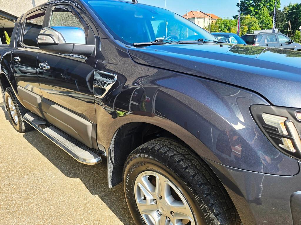 Ford Ranger 3.2 TDCi 200CV LIMITED IN PERFEZIONE MASSIMA