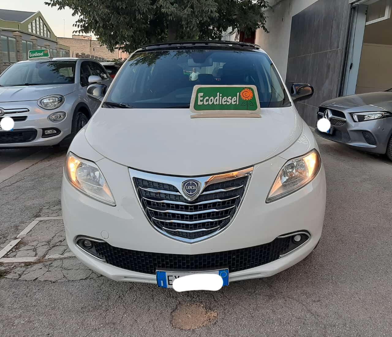 Lancia Ypsilon 1.3 MJT 16V 95 CV 5 porte S&S Platinum