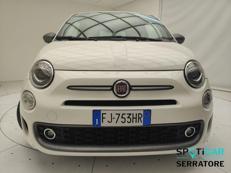 FIAT 500 III 2015 1.2 S 69cv