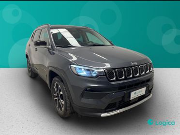 JEEP Compass II 2021 - Compass 1.3 turbo t4 Limited 2wd 130cv