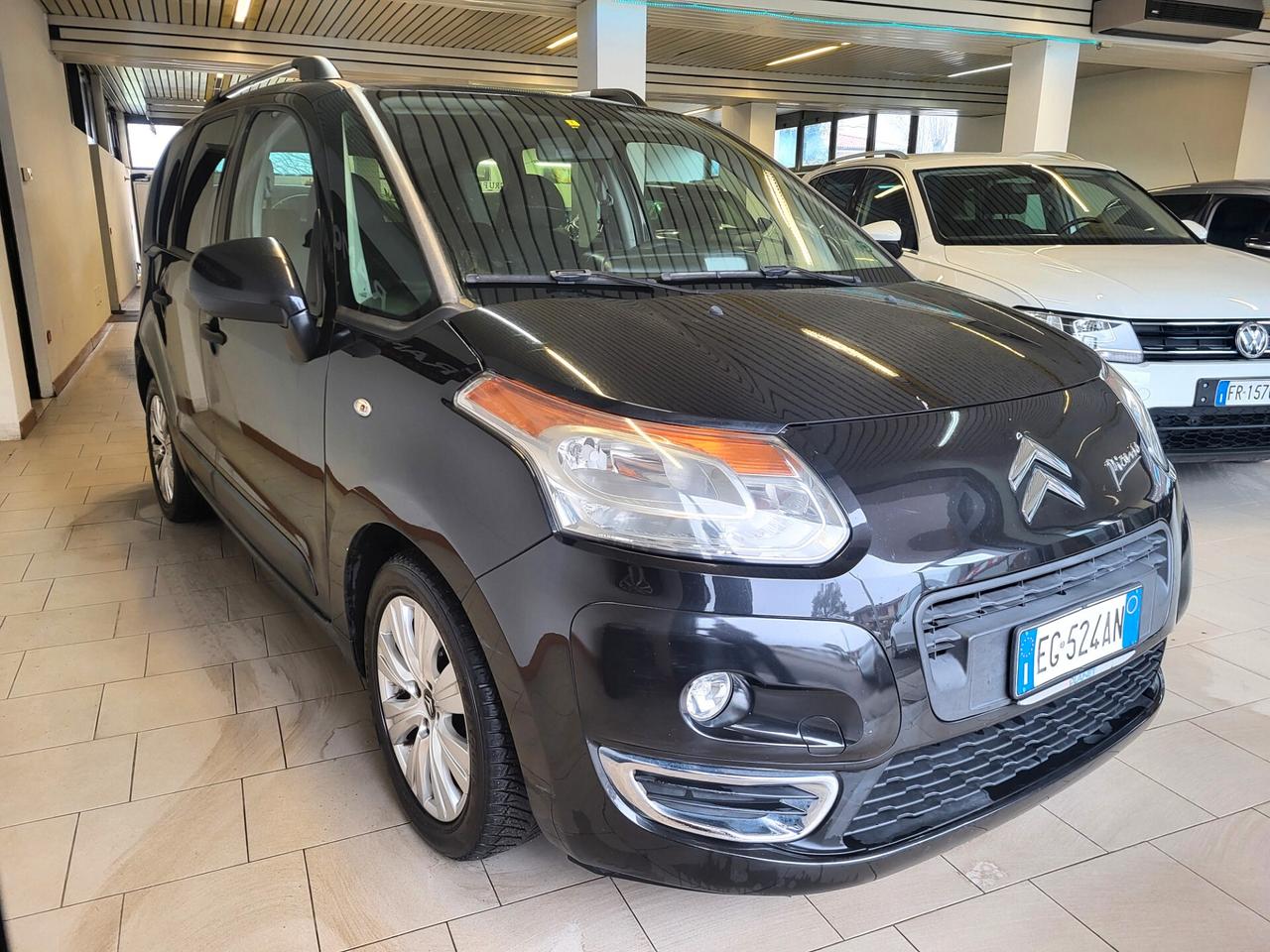 Citroen C3 Picasso 1.4 VTi 95 Exclusive Theatre