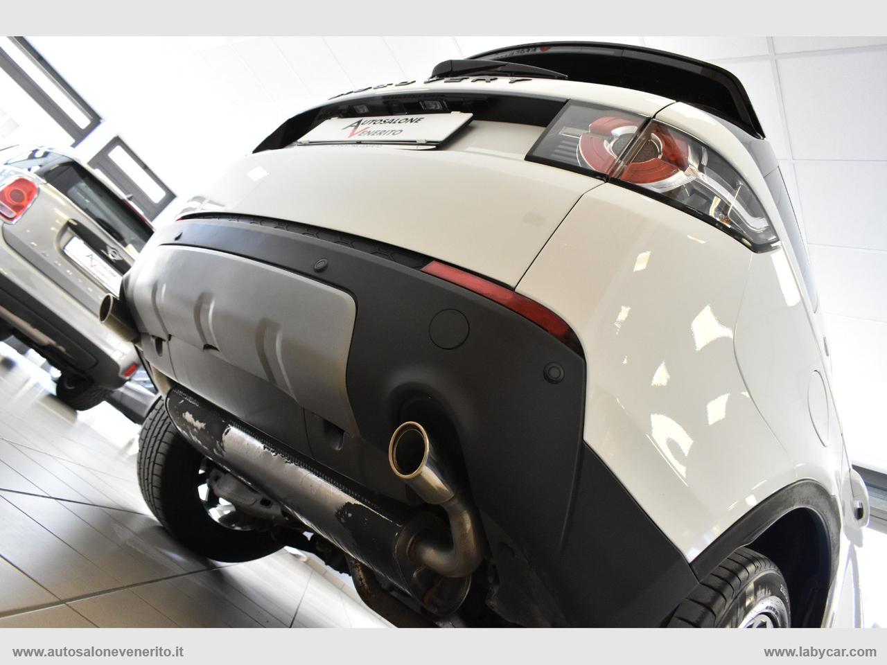 LAND ROVER Discovery Sport 2.2 TD4 SE