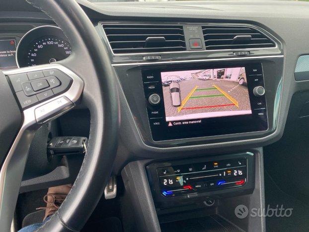 VOLKSWAGEN Tiguan 1.5 TSI 150 CV DSG ACT Life