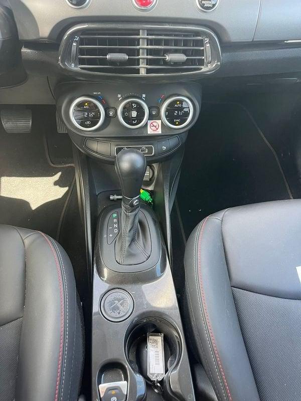 FIAT 500X 500X 1.5 T4 Hybrid 130 CV DCT Sport