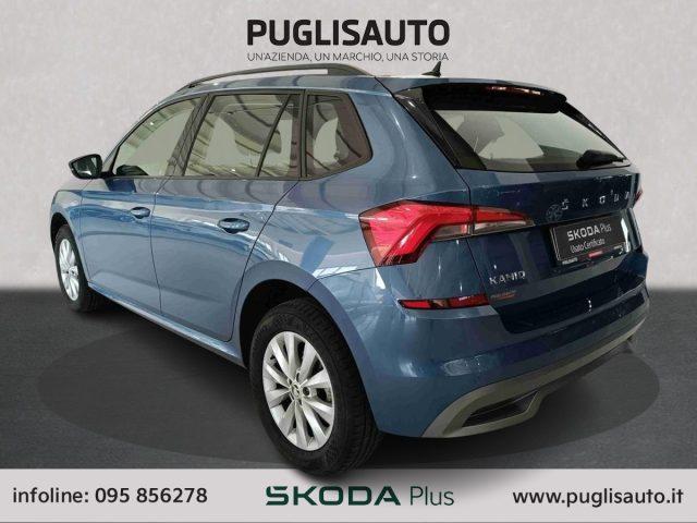 SKODA Kamiq 1.0 G-Tec Ambition