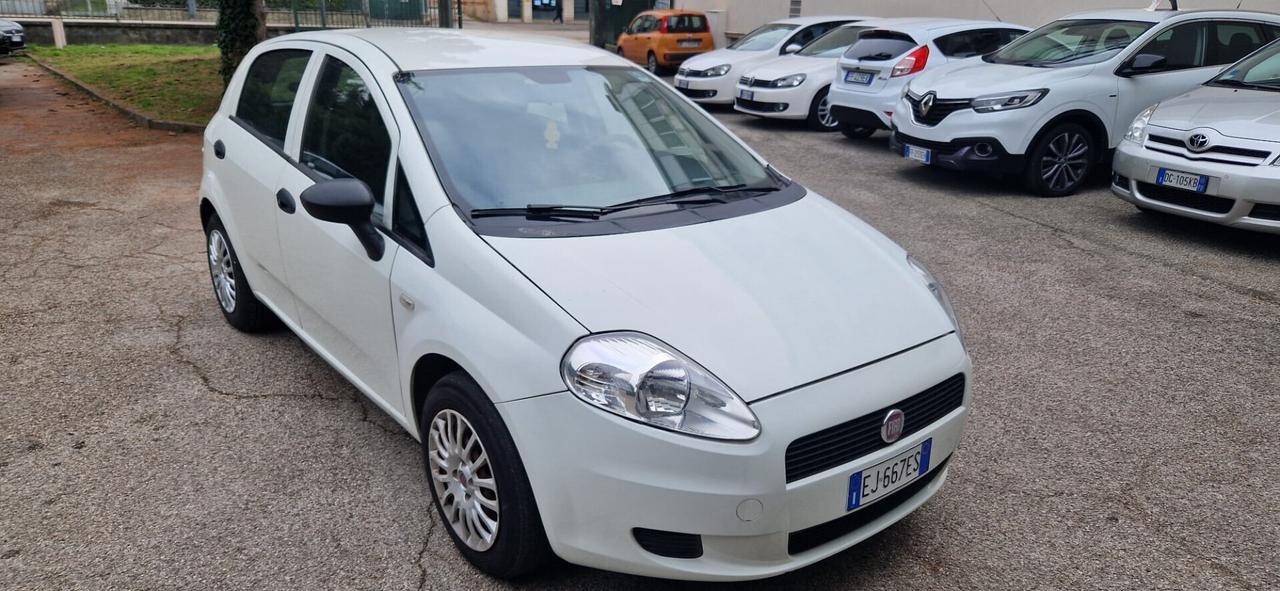 Fiat Grande Punto 1.3 MJT 75 CV 5 porte S&S Actual