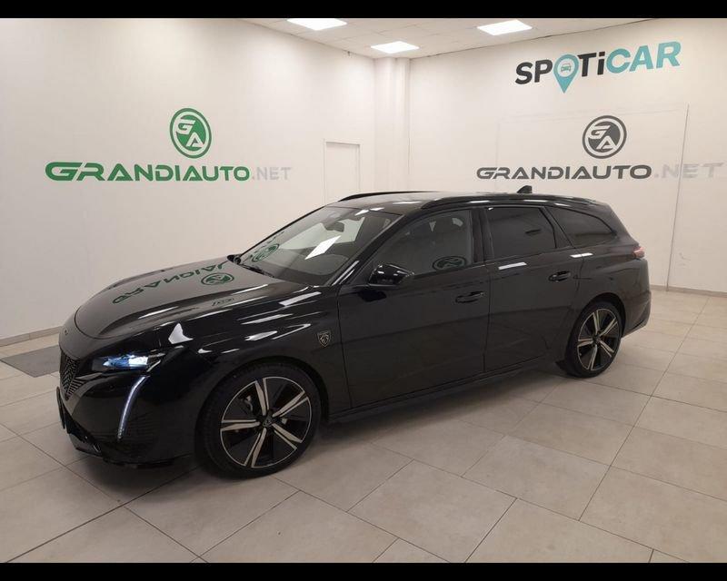 Peugeot 308 III 2021 SW SW 1.5 bluehdi GT s&s 130cv eat8