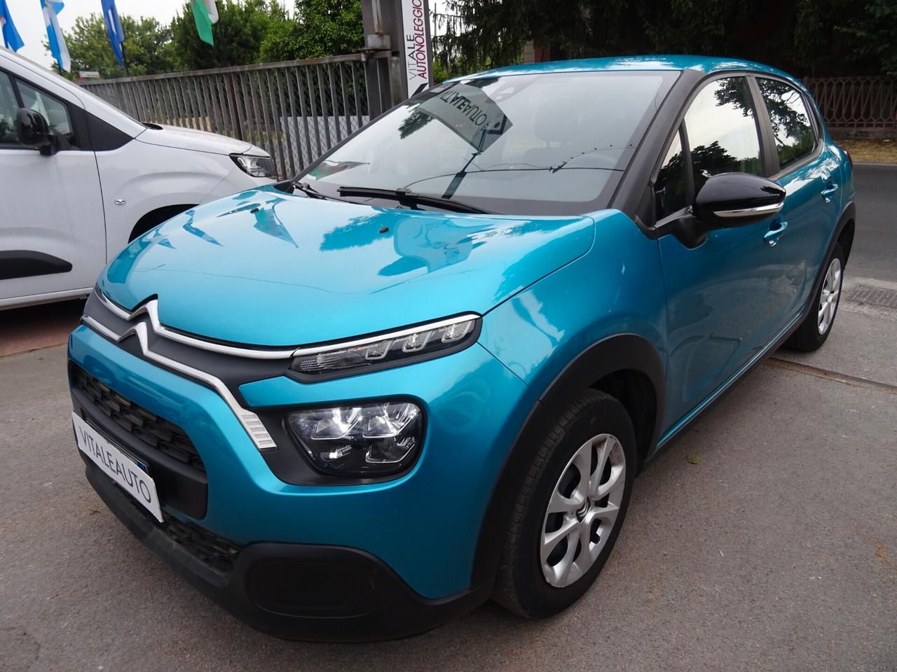 Citroen C3 BlueHDi 100 S&S Feel