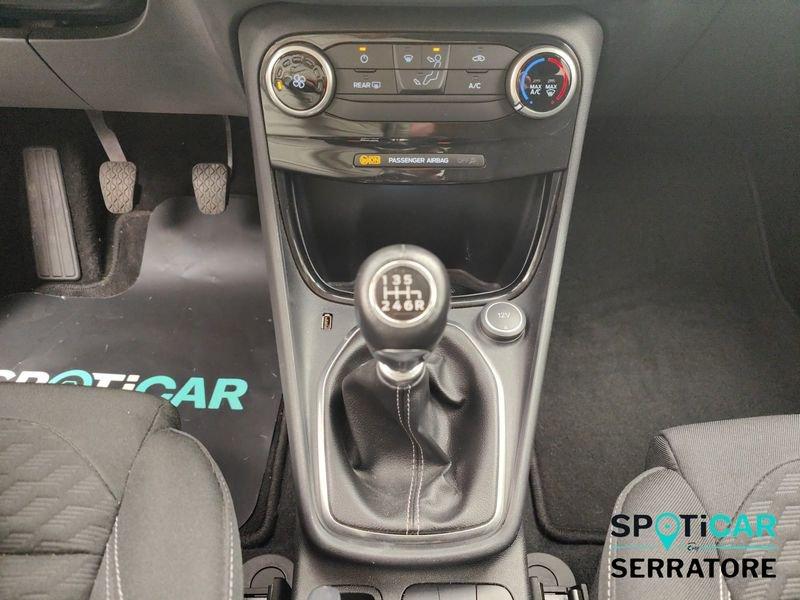 Ford Puma 2020 1.0 ecoboost h Titanium s&s 125cv