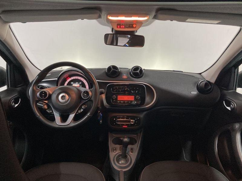 smart forfour 70 1.0 52kW passion
