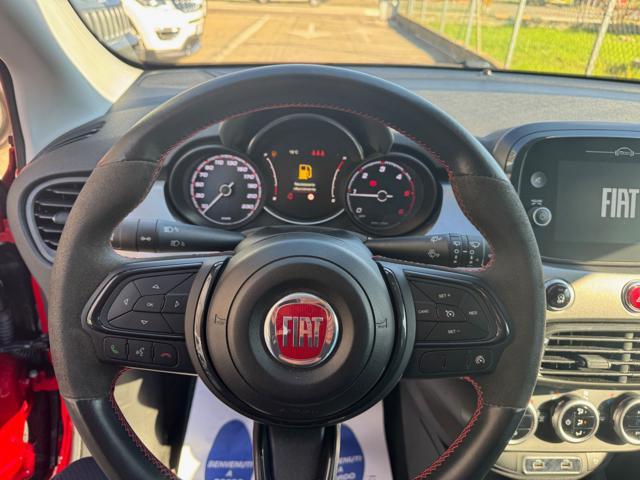 FIAT 500X 1.3 MultiJet 95CV Sport