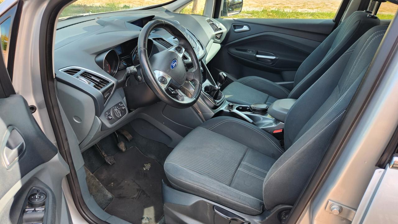 Ford C-Max 1.6 TDCi 115CV Titanium