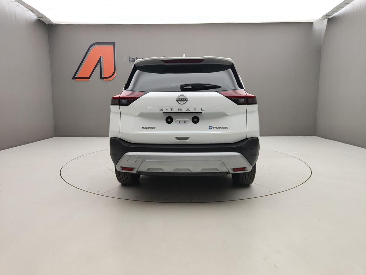NISSAN X-Trail IV 2022 1.5 E-POWER 158CV N-CONNECTA E-4ORCE 7 POSTI 4WD