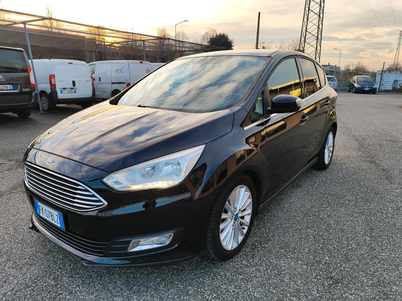 Ford C-Max 1.0 EcoBoost 125CV Start&Stop Titanium X