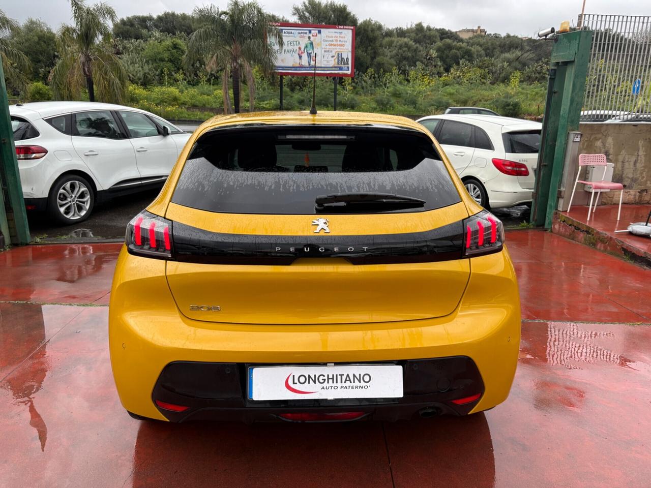 Peugeot 208 BlueHDi 100 Stop&Start 5 porte Active Pack