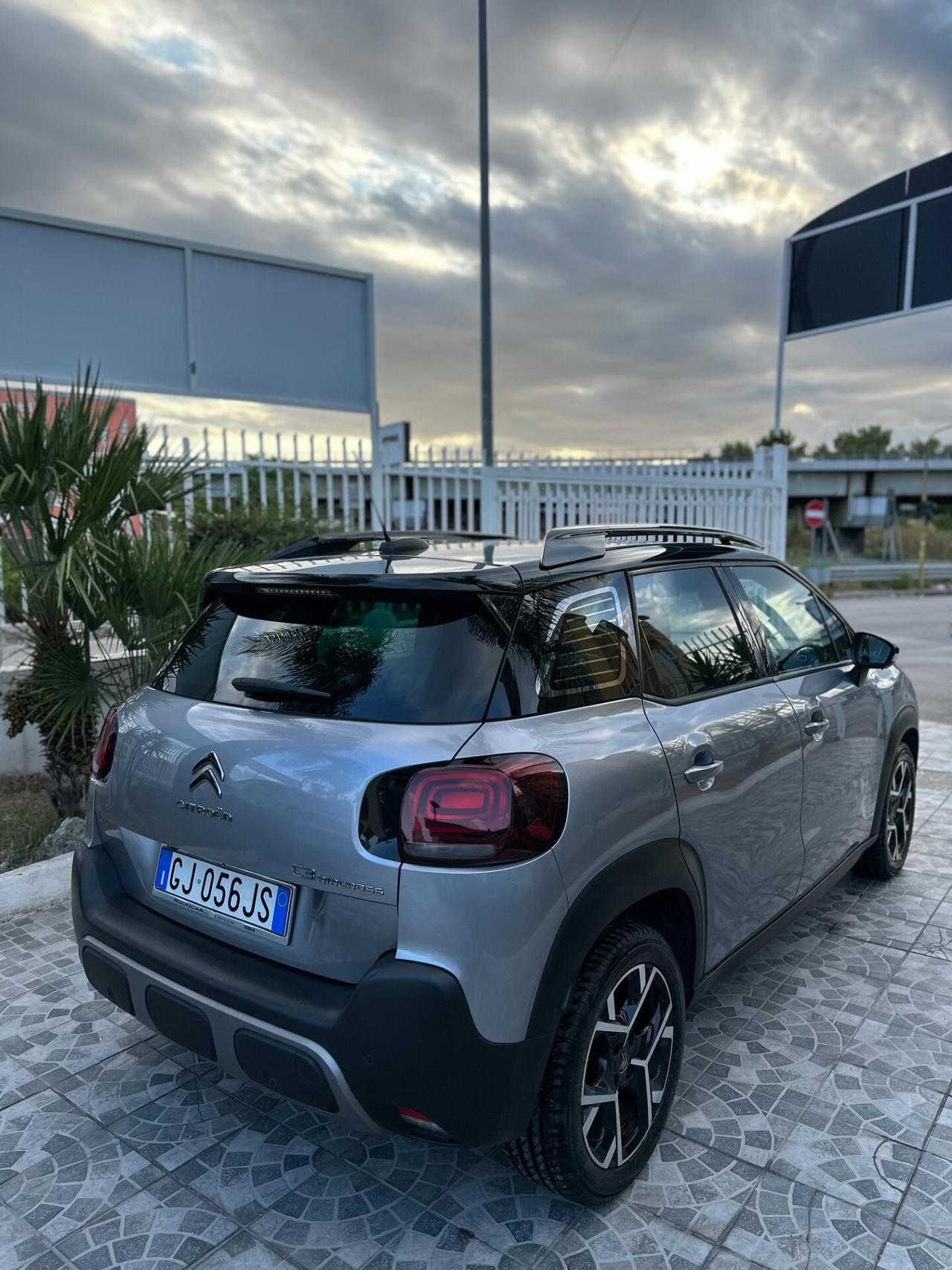 Citroen C3 Aircross BlueHDi 120 S&S EAT6 Shine Pack