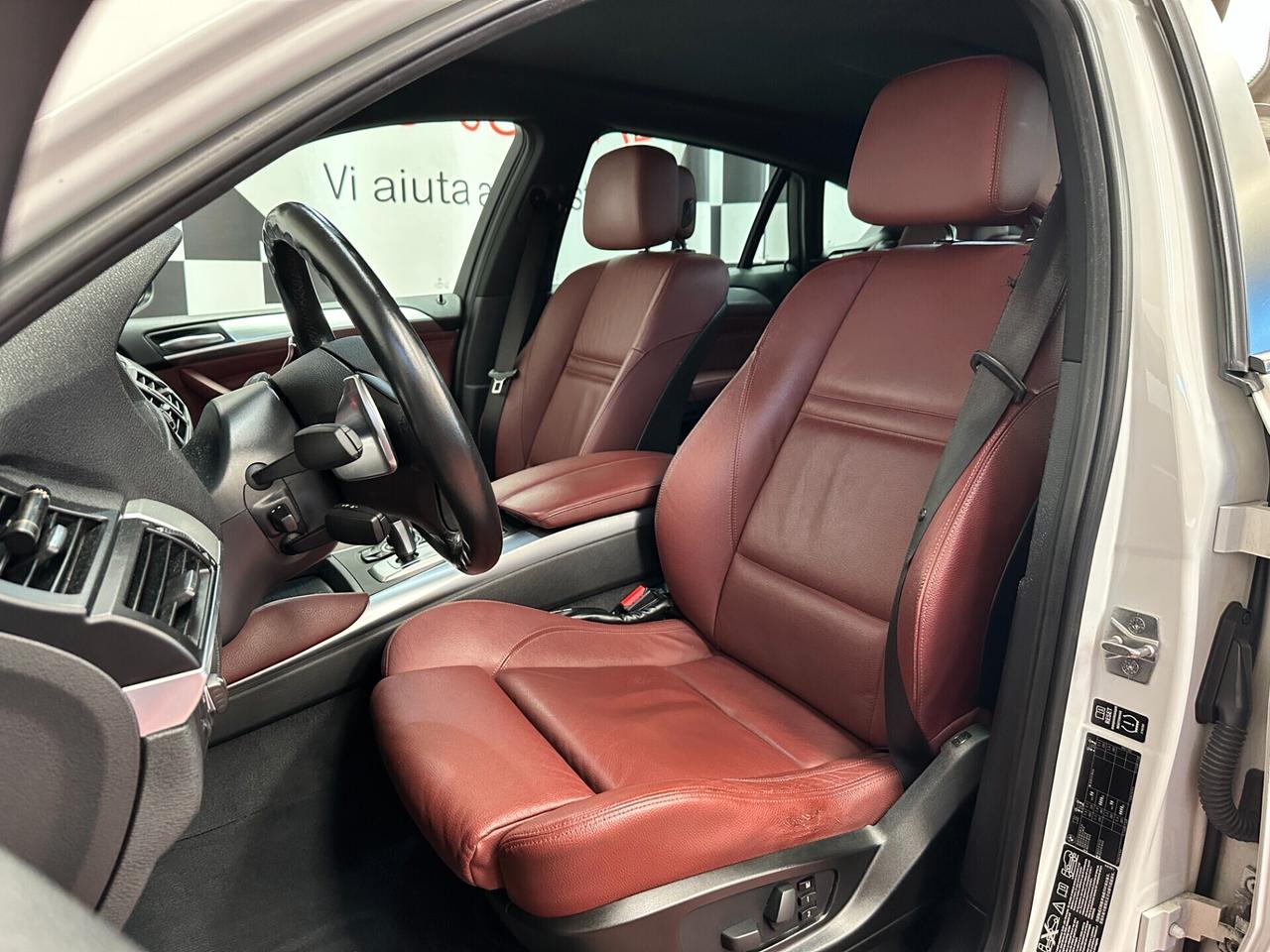 Bmw X6 xDrive40d M-Performance 2011