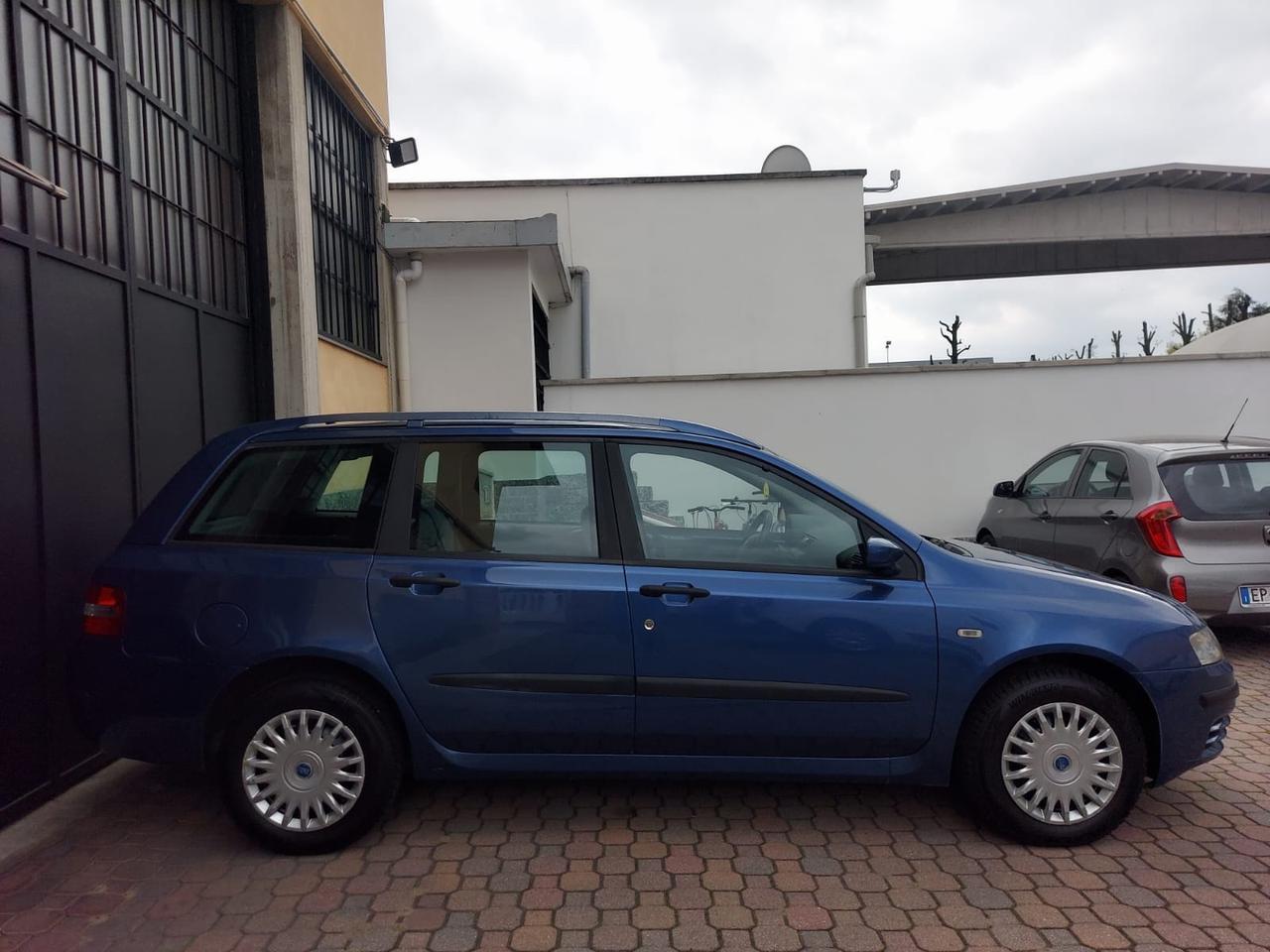 Fiat Stilo 1.9 JTD Multi Wagon