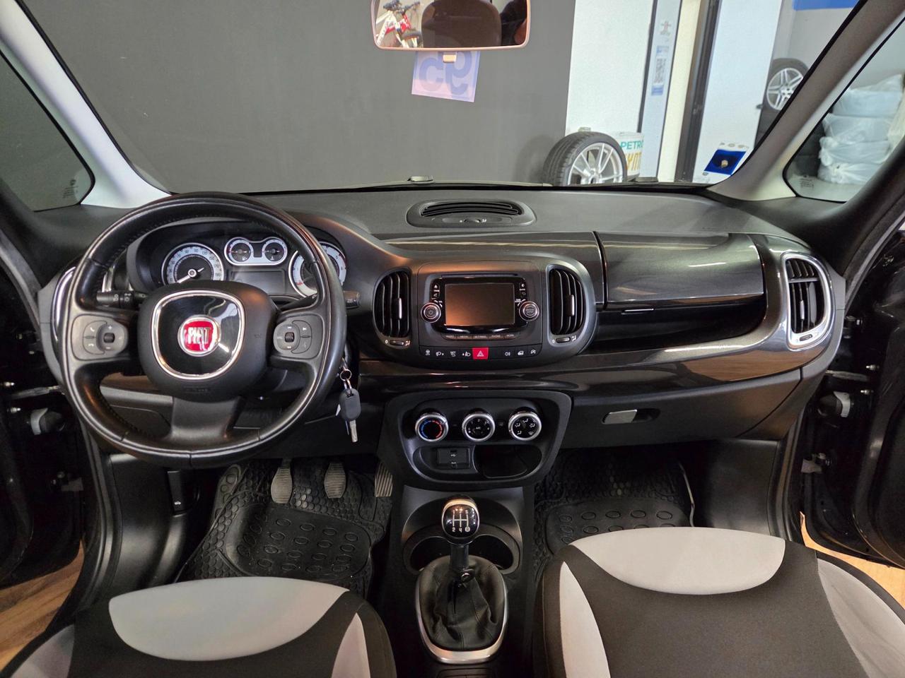 Fiat 500 L 500L 1.3 mjt Lounge 85cv