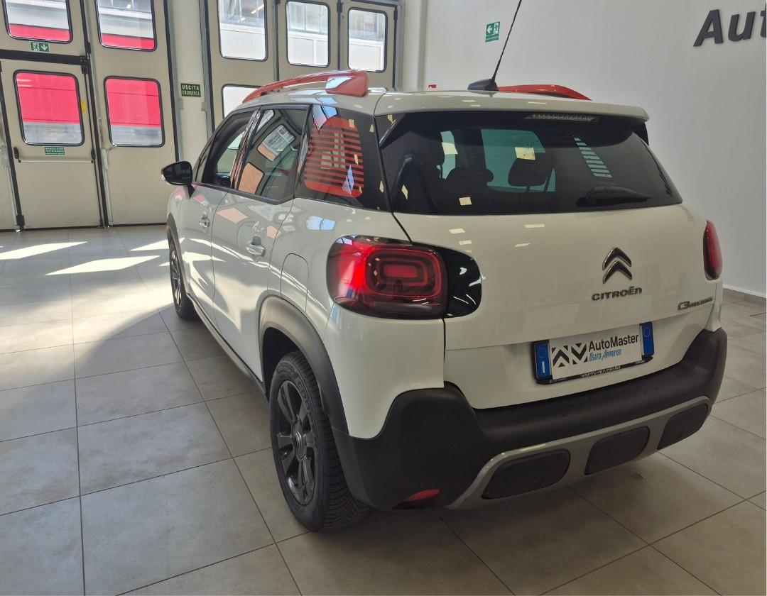 CITROEN C3 Aircross 1ª s. - C3 Aircross PureTech 110 S&S Shine