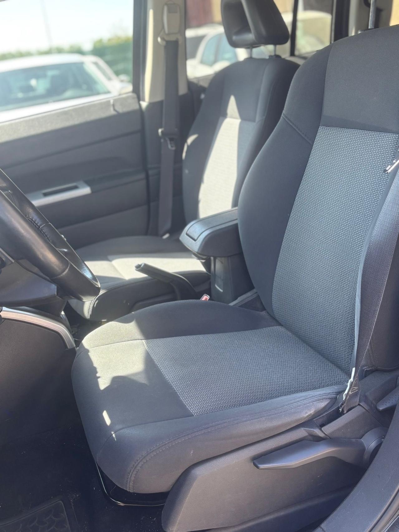 Jeep Patriot 2.0 Turbodiesel DPF Limited