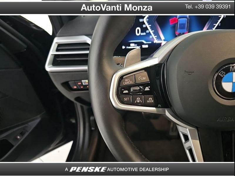 BMW Serie 3 320d Touring mhev 48V xdrive MSport Pro auto