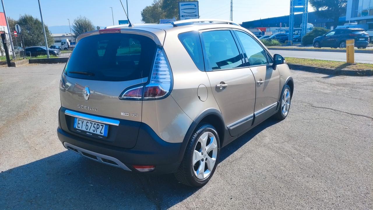 Renault Scénic XMod Cross 1.5 dCi AUTOMATICA Neopatentati - 2015