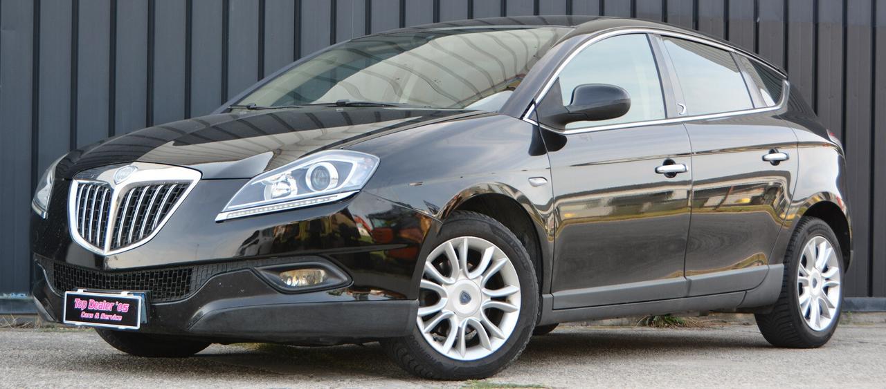 Lancia Delta 1.6 MJT DPF TAGLIANDATA