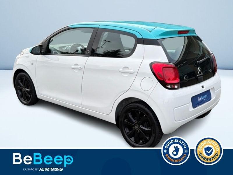 Citroën C1 5P 1.0 VTI FEEL E6