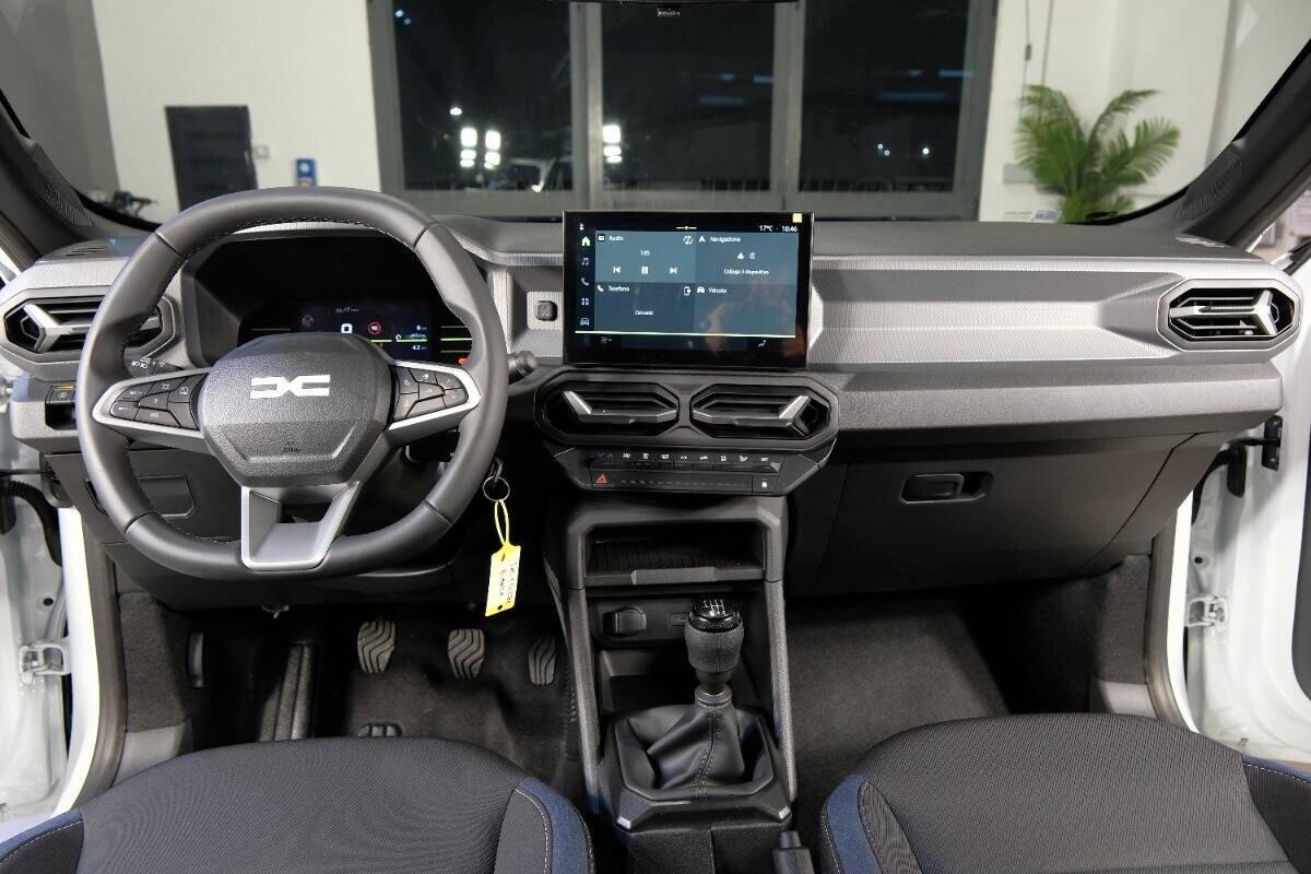 Dacia Duster Eco-G 100 CV Expression