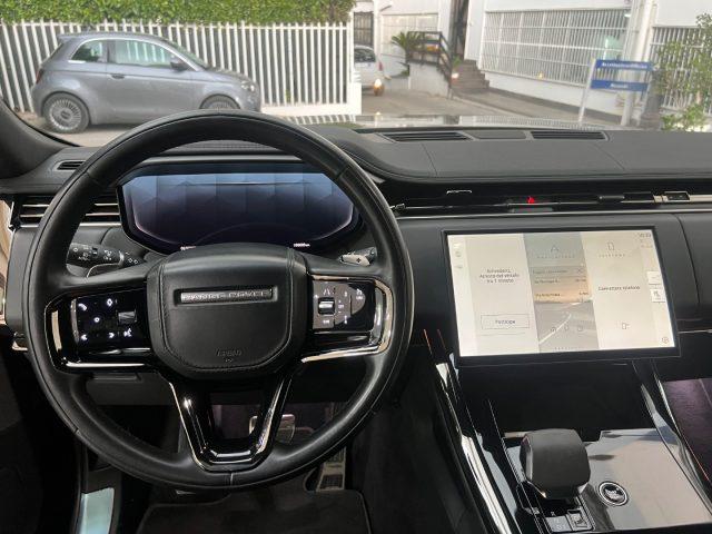 LAND ROVER Range Rover Sport 3.0D l6 249 CV Dynamic HSE tetto pedane