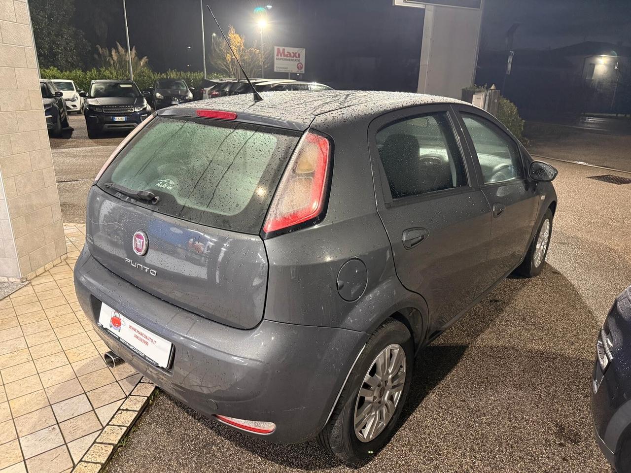Fiat Punto 1.3 Diesel Neopatentati
