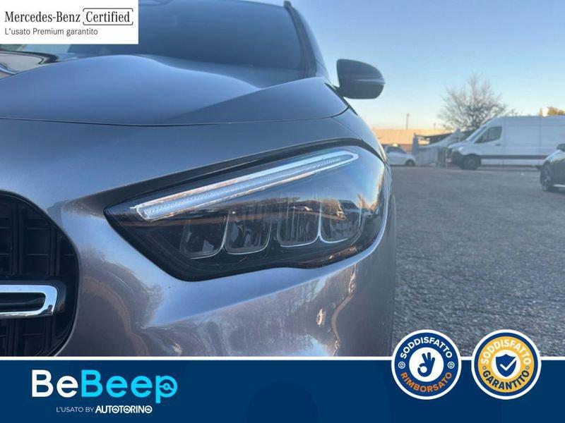 Mercedes-Benz GLA 200 D PROGRESSIVE ADVANCED PLUS 4MATIC AUTO