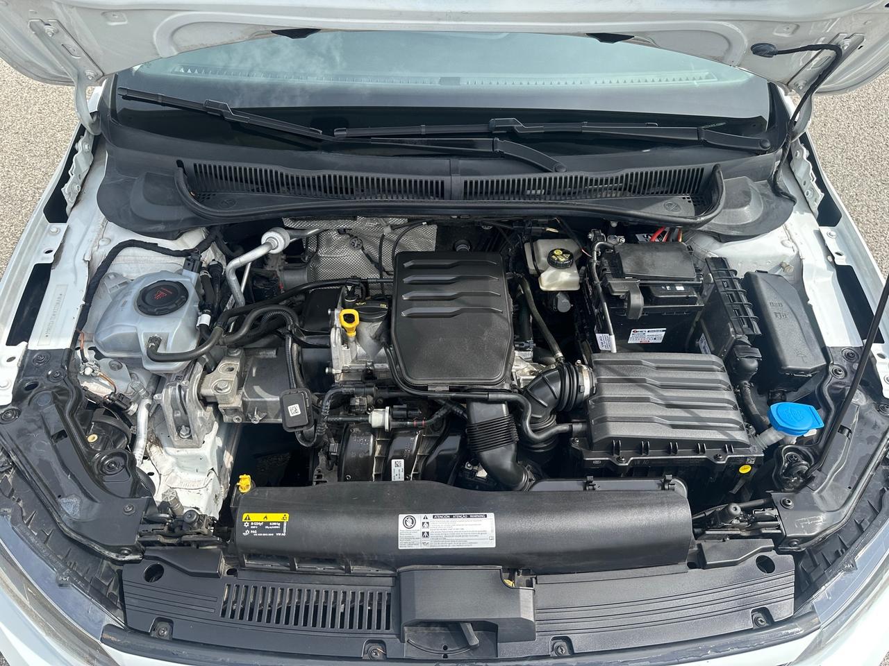 Volkswagen Polo 1.0 TSI 5p. Comfortline BlueMotion Technology - 2019