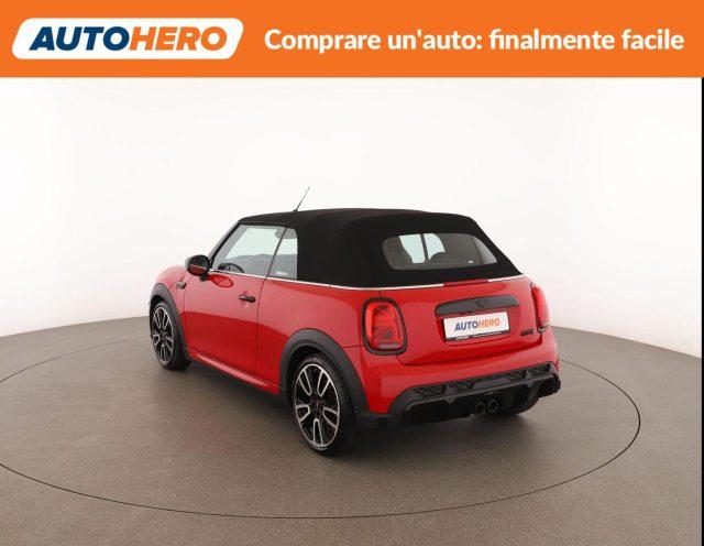 MINI Mini 2.0 Cooper S JCW Cabrio