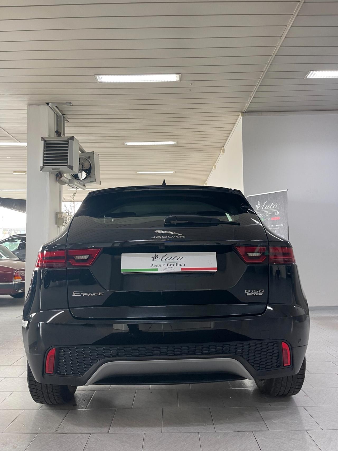 Jaguar E-Pace 2.0D 150 CV AWD aut. R-Dynamic HSE