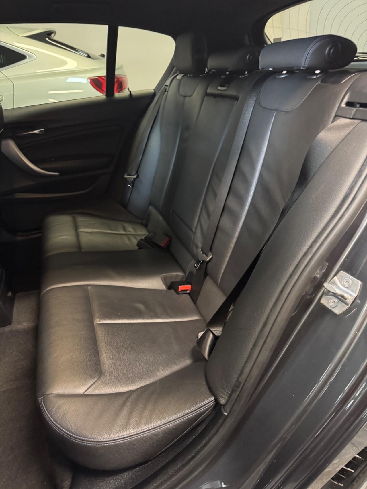 Bmw 118d 2.0 150 Cv Msport FINANZIABILE