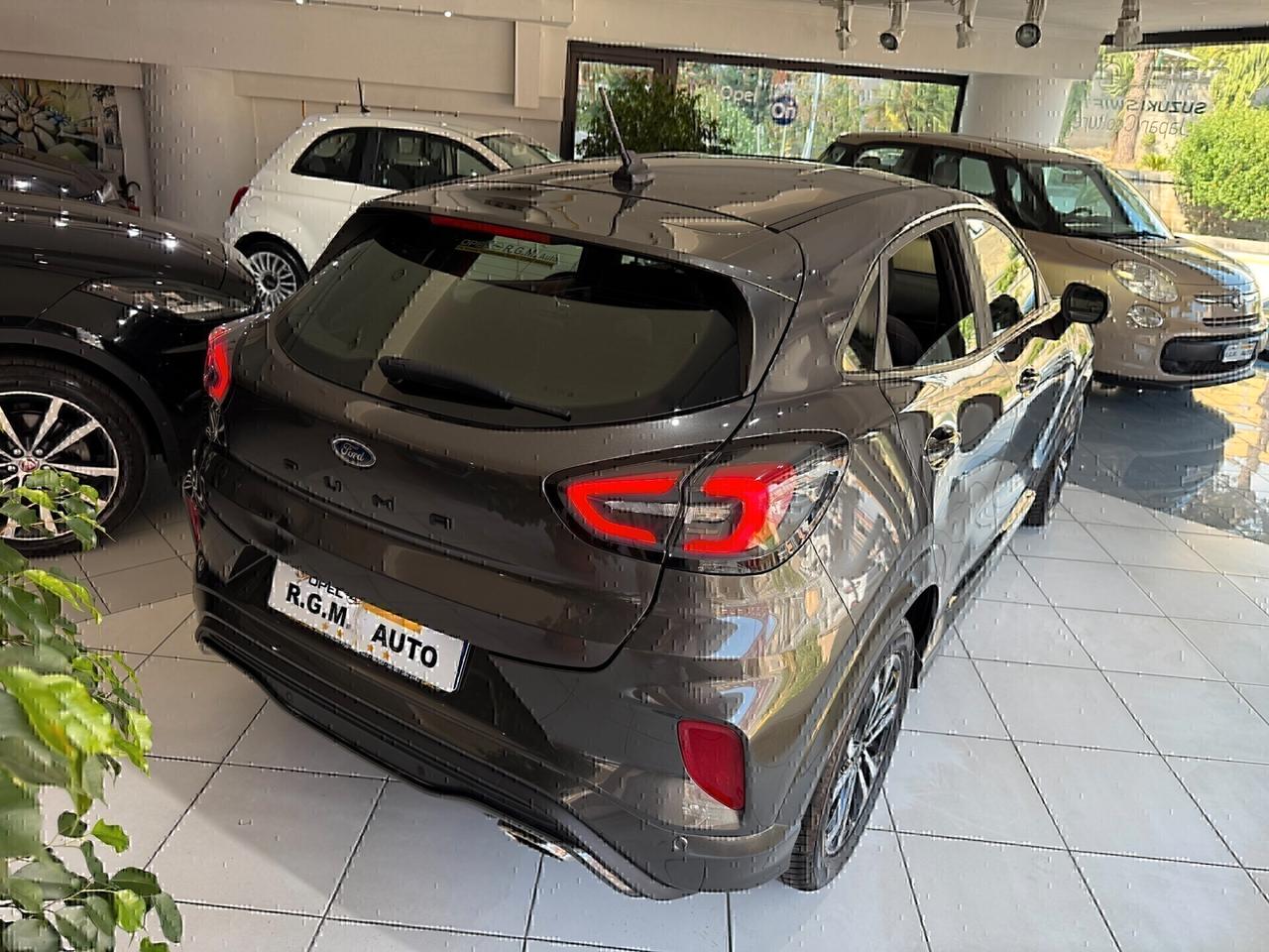 Ford Puma 1.5 EcoBlue 120 CV S&S ST-Line